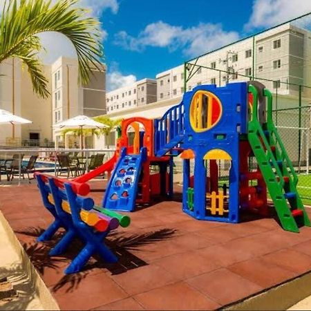 Apartamento Mobiliado A 3Km Da Praia João Pessoa المظهر الخارجي الصورة