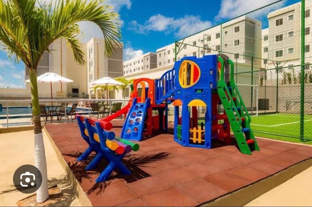 Apartamento Mobiliado A 3Km Da Praia João Pessoa المظهر الخارجي الصورة