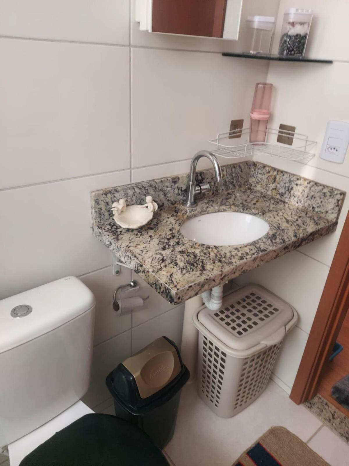 Apartamento Mobiliado A 3Km Da Praia João Pessoa المظهر الخارجي الصورة