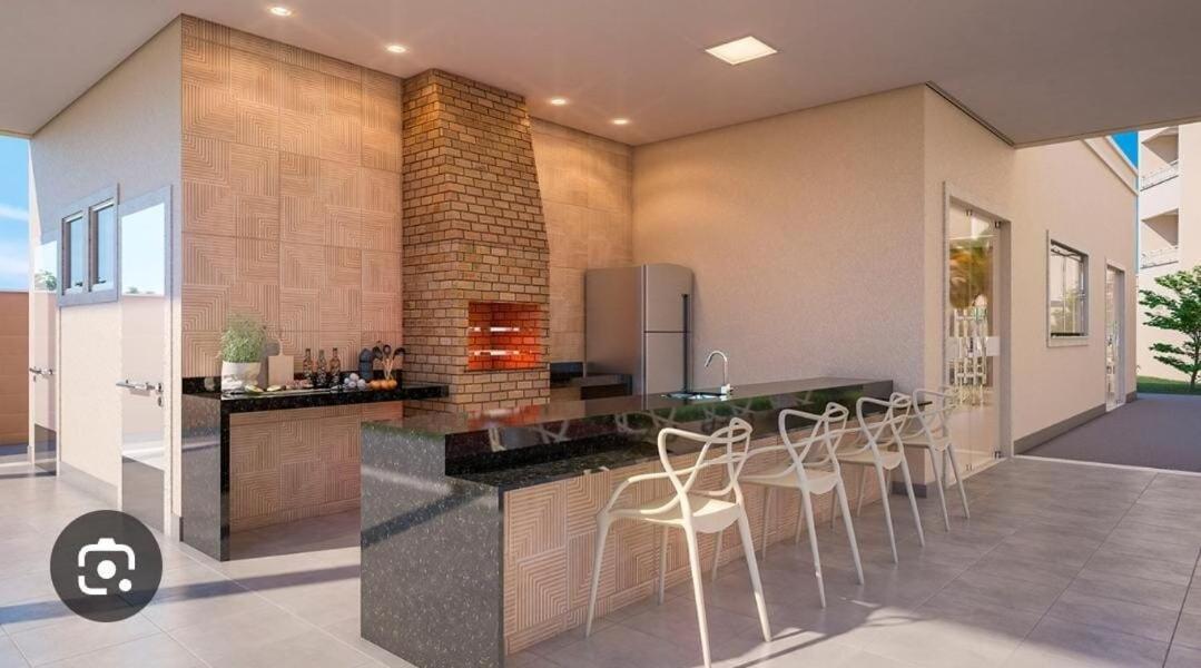 Apartamento Mobiliado A 3Km Da Praia João Pessoa المظهر الخارجي الصورة